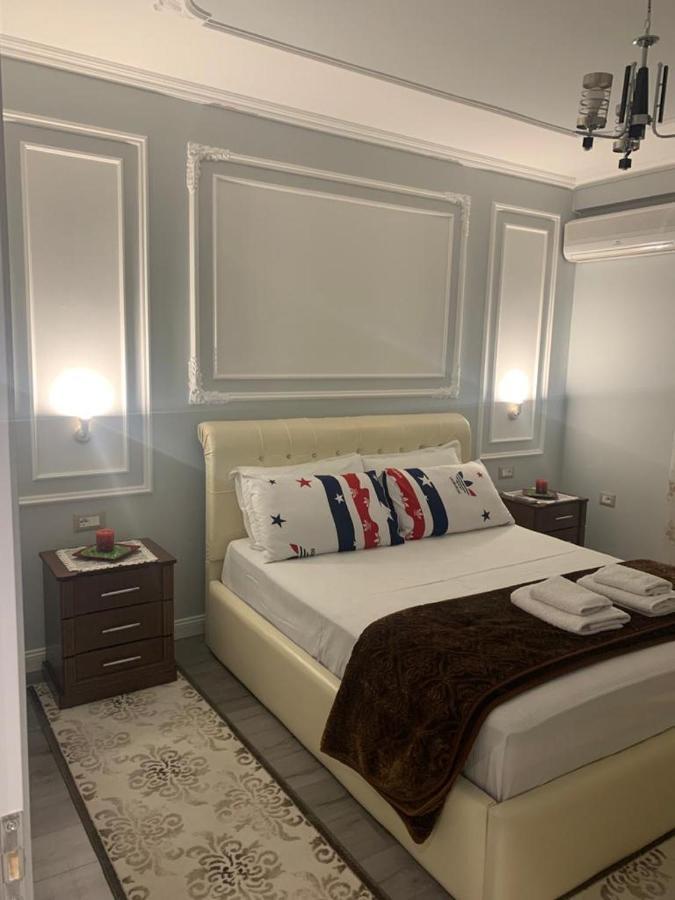 Vila Leo Lux Корча Екстериор снимка