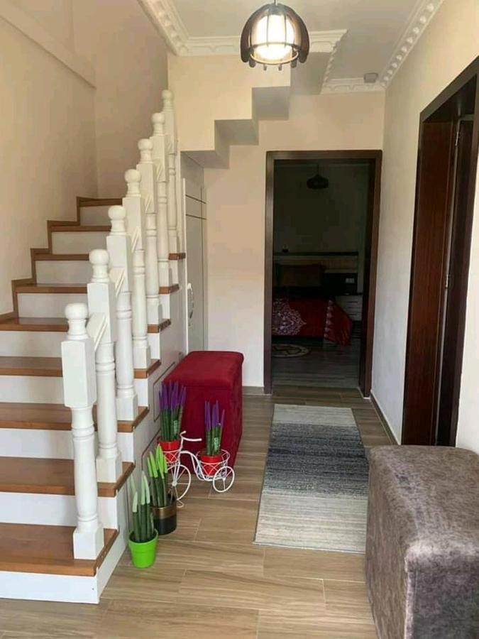 Vila Leo Lux Корча Екстериор снимка