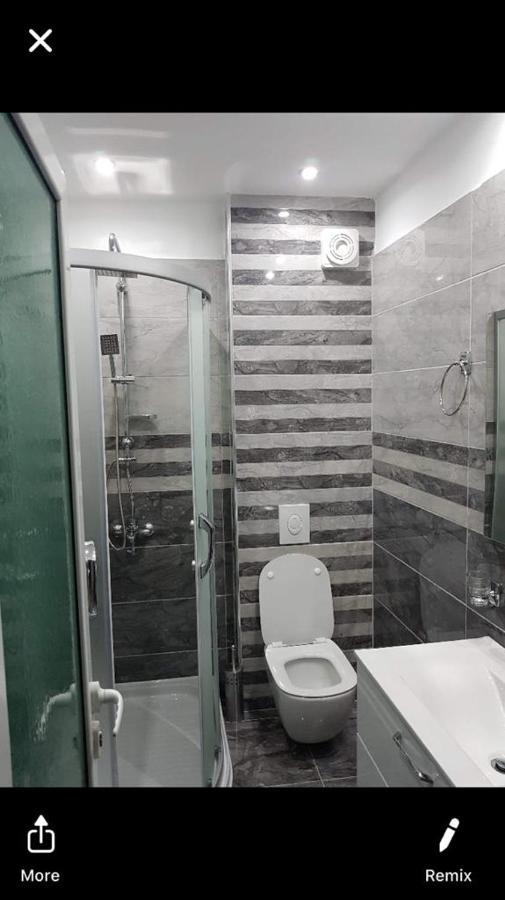 Vila Leo Lux Корча Екстериор снимка