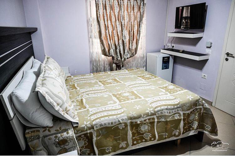 Vila Leo Lux Корча Екстериор снимка