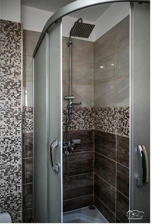 Vila Leo Lux Корча Екстериор снимка